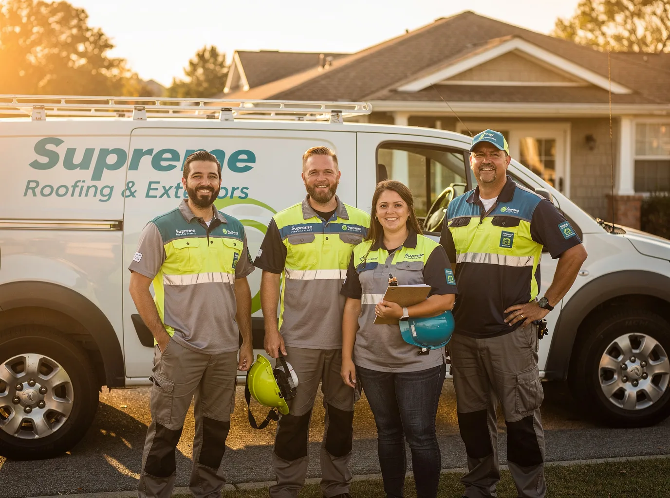 Roof Replacement company in Aurora, UT